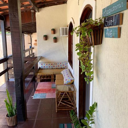 Saquarema Surf Ape Apartment Екстериор снимка