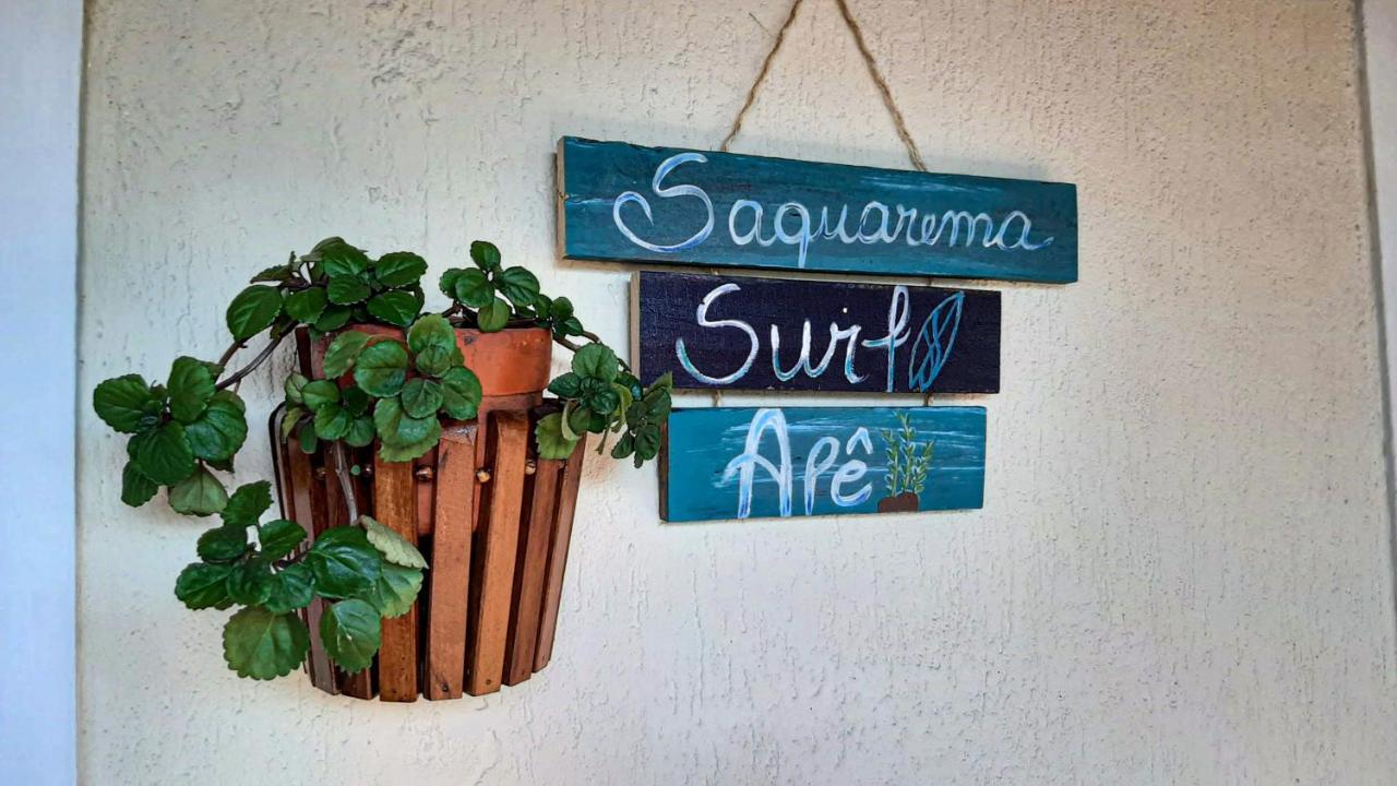 Saquarema Surf Ape Apartment Екстериор снимка